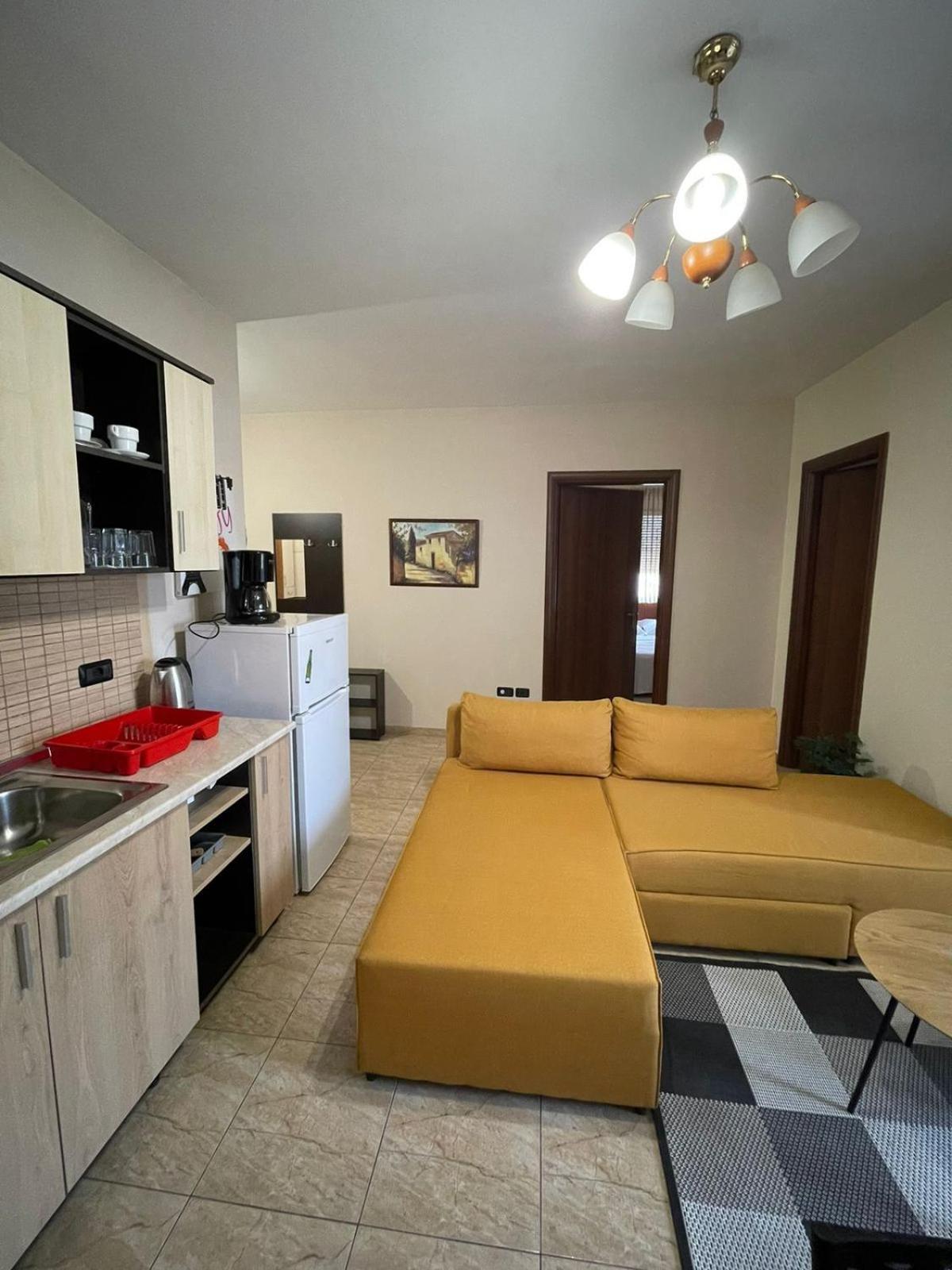 Alea3 Apartament Tirana Exterior foto